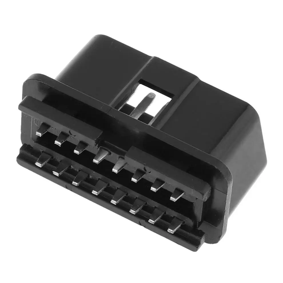 Кабель удлинитель с 16 контактным штекером OBD II OBD2 для диагностики