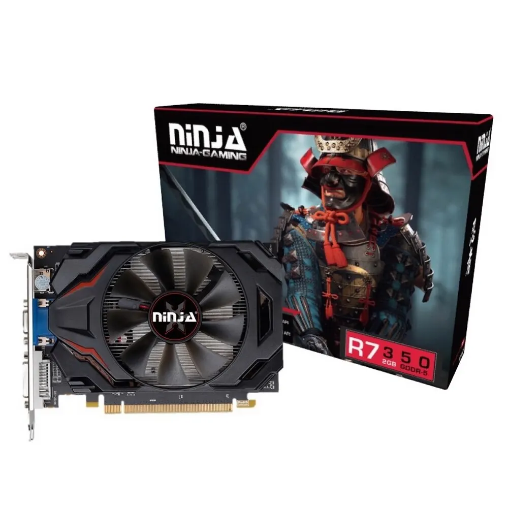 Sinotex AMD Radeon R7 video card 350 2048MB 3400MHz 128 bit RTL [akr735025f] | Компьютеры и офис