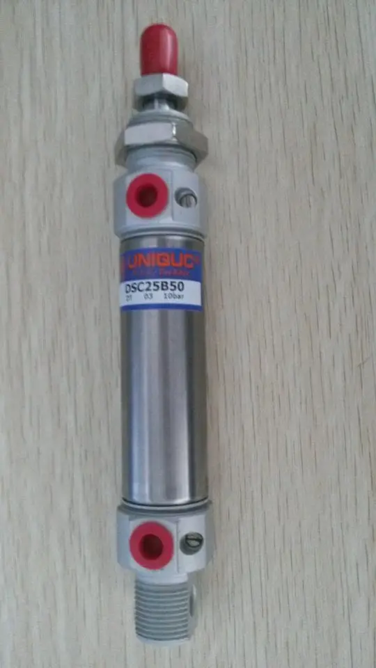 

Воздушный цилиндр UNIQUC DSC25B050 DSC25B60 DSC25B345 DSC32B25 DSC25B255 DSC25B20 DSC25B100 DSC25N75 DSC250N150