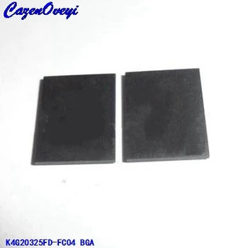 

5pcs/lot K4G20325FD-FC04 K4G20325FD FC04 BGA