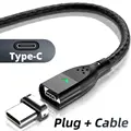 TypeC Black Cable