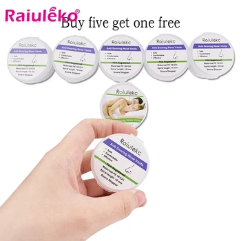 

23Pcs Buy 5 Gift 1 Anti Snore Stop Snoring Apnea Nose Clip Sleeping Aid Equipment Anti-Snoring Breathe Aid Stop Snore Device