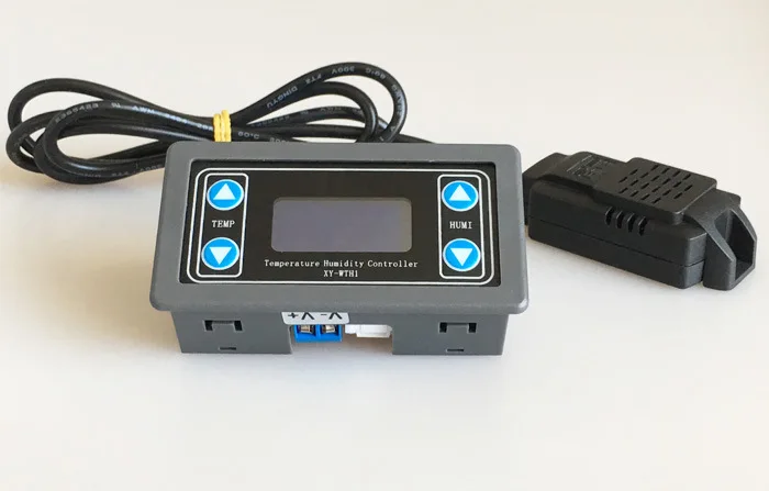 XY-WTH1 Digital Humidity&Temperature Controller Thermostat Hygrometer Regulator 