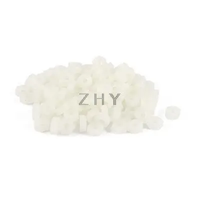 

120 Pcs M3 x 2.5mm Hex Hexagonal Threaded Spacer Support Repair Parts