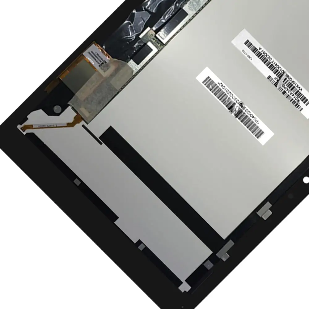 ЖК дисплей для Sony Xperia Tablet Z 10 1 SGP311 SGP312 SGP321 сенсорный экран дигитайзер датчики в