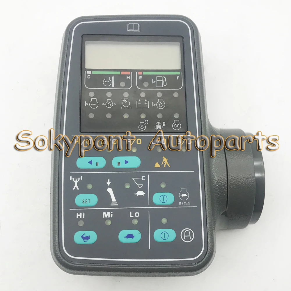 7834-73-6000 монитор дисплей панель для ко-matsu PC340LC-6K PC340-6K PC450-6K | Автомобили и мотоциклы
