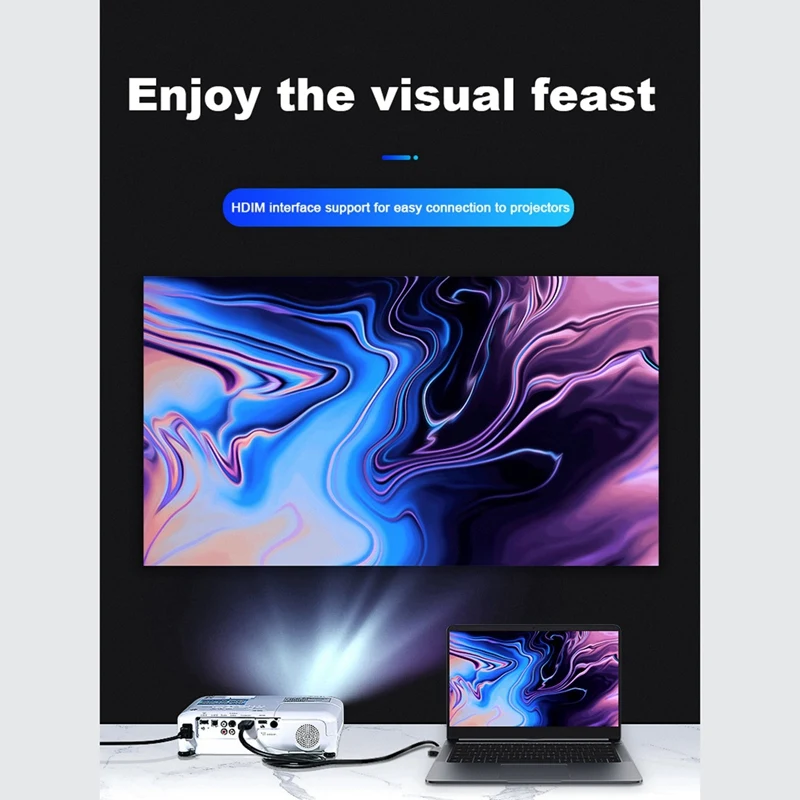 4 в 1 Тип C к HDMI PD док-станция PD Быстрая зарядка 4K HDMI аудио интерфейс