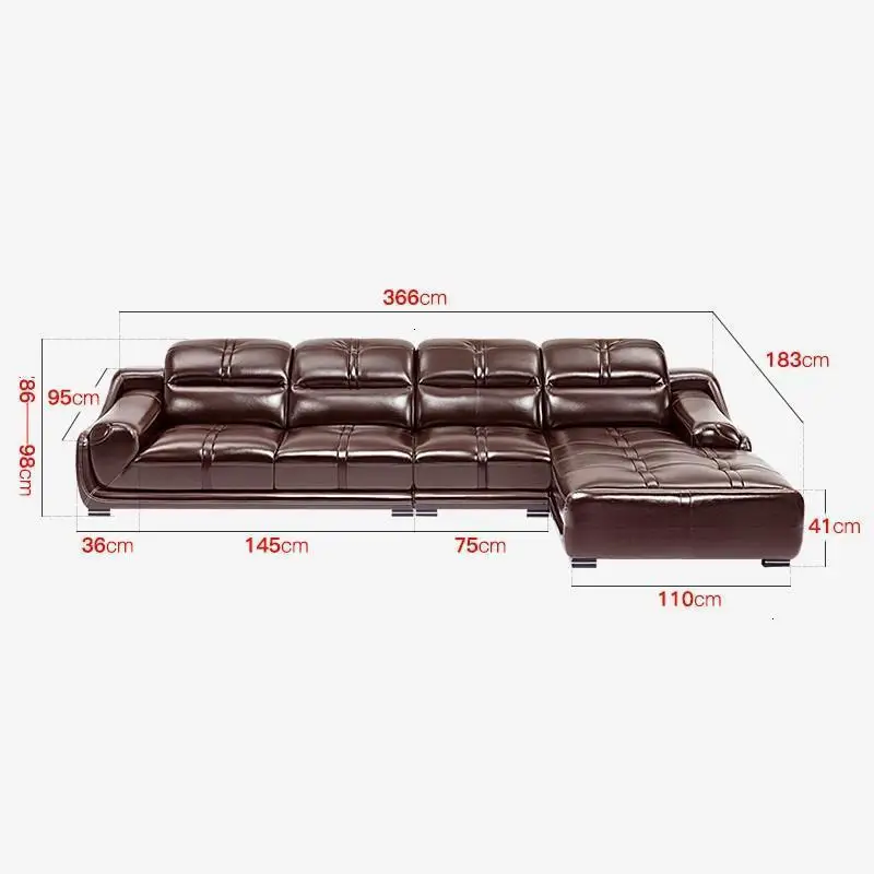 Современный кресло Koltuk Takimi Puff Asiento Meble Do Salonu Meubel кожаная мебель мобильный диван