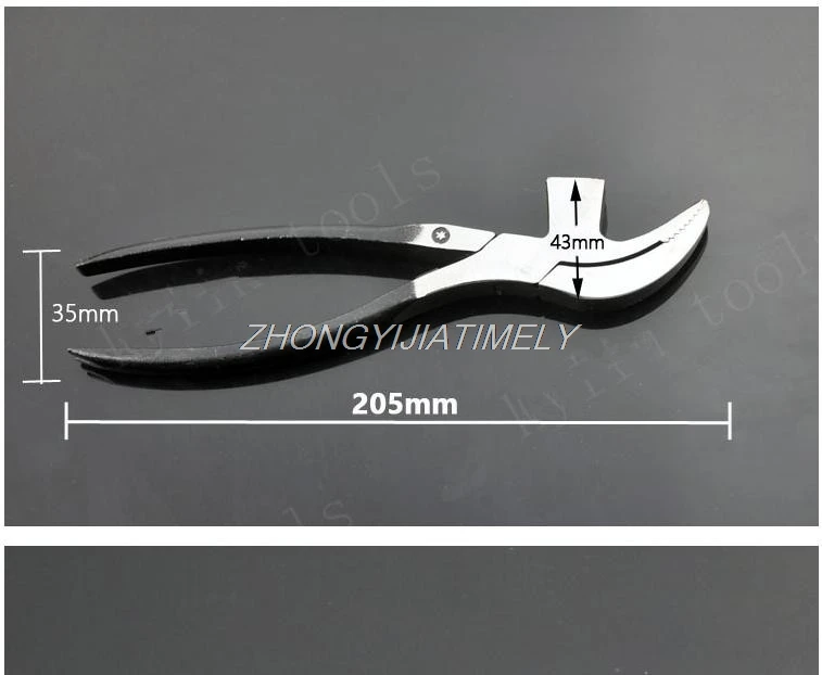 Тонкие плоскогубцы для птиц, плоскогубцы для захвата, специальная обувь для обуви, инструменты для изготовления обуви