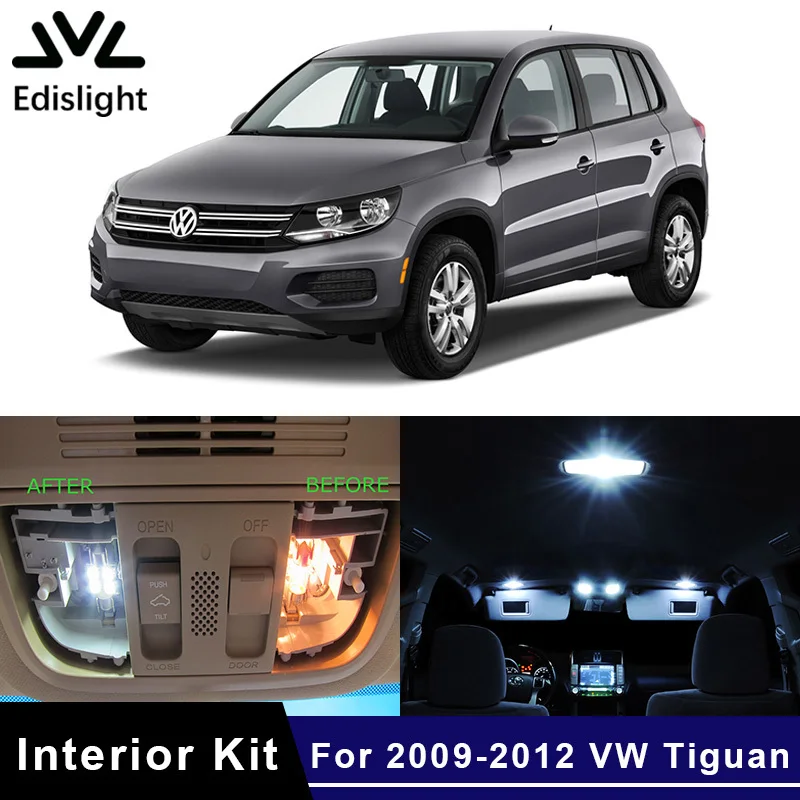 2009-2012 VW Tiguan