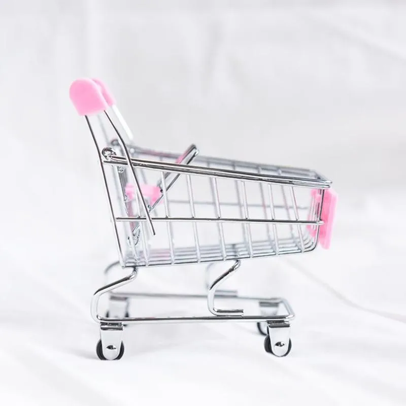 1pcs Simulation Mini Shopping Cart Kids Pretend Toy Creative Simulation Mini Hand Trolley Shopping Cart Decoration Children Gift 4 1pcs Simulation Mini Shopping Cart Kids Pretend Toy Creative Simulation Mini Hand Trolley Shopping Cart Decoration Children Gift 4