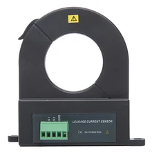 ETCR040K Разъемный Датчик тока утечки высокой точности тестер переменного тока измеритель коэффициента мощности