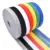 W1.5cm L5m Nylon Plant Bandage Velcro Tie Garden Plant Shape Tape Nylon Plant Bandage Ultra Thin Velcro Tie Garden Accessories