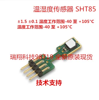 

Temperature and Humidity Sensor SHT85 SENSIRION Technical Support Digital Output