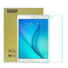 9H Премиум Взрывозащищенная защитная пленка для экрана из закаленного стекла для Samsung Galaxy Tab A 9,7 T550 T555C P550 S3 T820 T825 9,7"