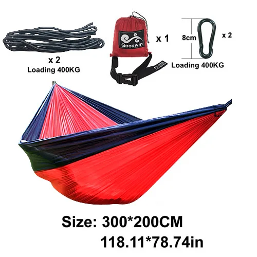 Travel Hammock Hammack Hammoc Hamack Hamak Hammak Hamaca Camping Hangmat Hammock Hamac Hamac outdoor furniture black Outdoor Furniture