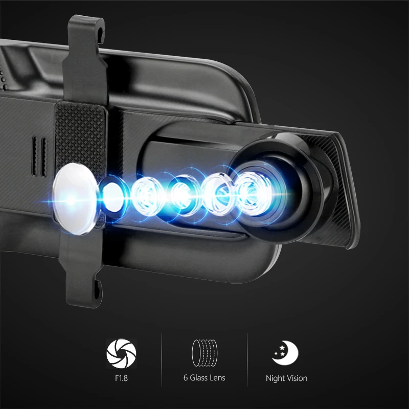 Vtopek 10 &quotвидеорегистратор Автомобильный видеорегистратор автомобильная камера