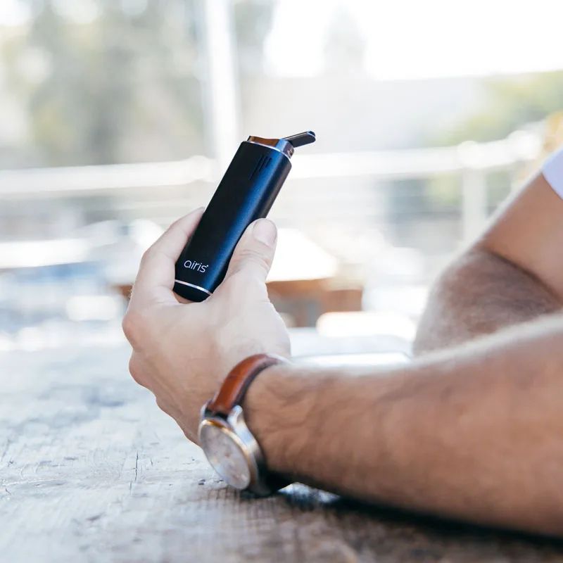 AIRISTECH переключатель сухой Vape 3 в 1 со испарителем для травы/CBD масло/воск ручка