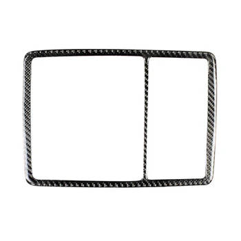 

Carbon Fiber Interior Mouldings Map Reading Light Frame Sticker Interior Accessories for Lexus RX 300 270 200t 2016-2019