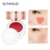 O. TWO.O Румяна На Воздушной Подушке Складная Форма Сердца Shimmer Blush Rouge 4 Цвета Легко Носить Естественный Контур Лица Макияж