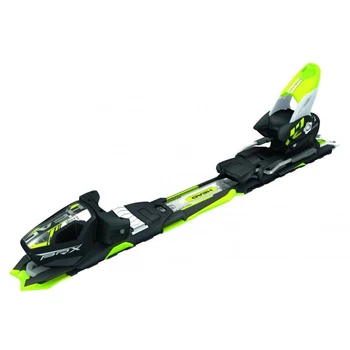 

Ski mounts HEAD, PRX 12 matt, Black/yellow