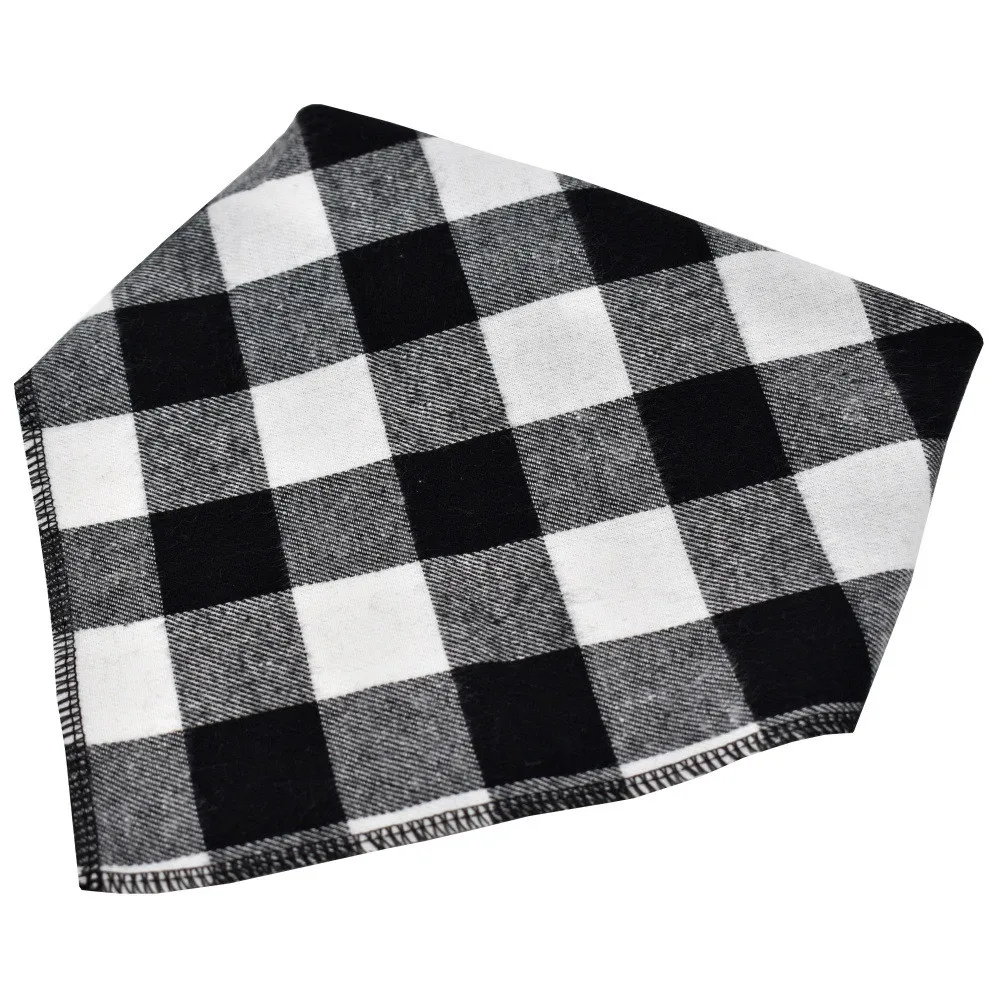 Pet Supplies Cat Accessories Pet Dog Cotton Ties Dog Bandanas Large Pet Scarf Washable Bow Ties Collar Pet Grooming Accessories (31)