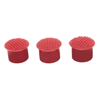 

3x ThinkPad Laptop TrackPoint Red Cap Collection for IBM/Lenovo ThinkPad