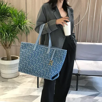 

Fashion High quality Size Bag handbag Ladies Bag Print color matching shopping bag Large Women Messenger Bags designer handbags