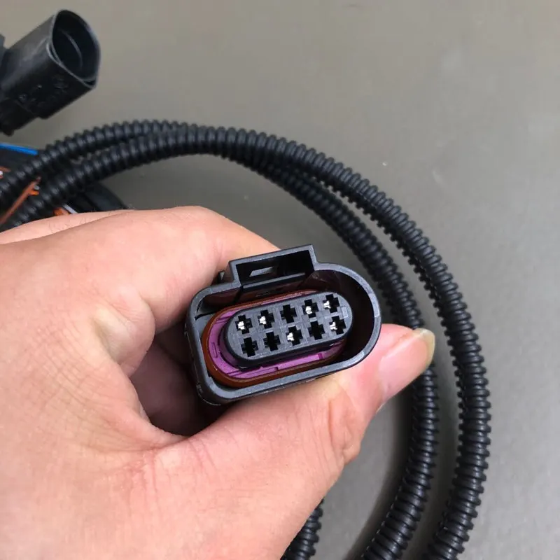 VW Passat B7 CC Mounting ACC Wire Cable