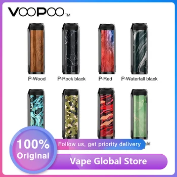 

Newest VOOPOO Vmate 200W TC Box MOD with Updated 32-digit GENE.FAN Chip 200W Powerful No 18650 Battery Mod VS Drag Box Mod Vape