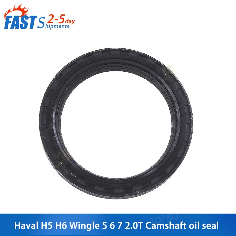 

Подходит для Great Wall Haval H5 h6 Wingle 5 6 7 Европейская версия diesel 2,0 T green static 4D20 масляное уплотнение распределительного вала