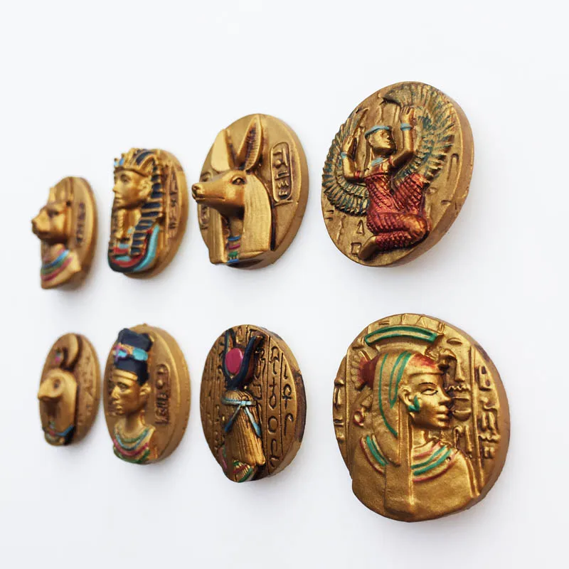 Nepal  Landscape Fridge Magnets Souvenir Nepal Scenic Spots Decorative 3d Resin Crafts Home Decor Gift Ideas Asia Tourist