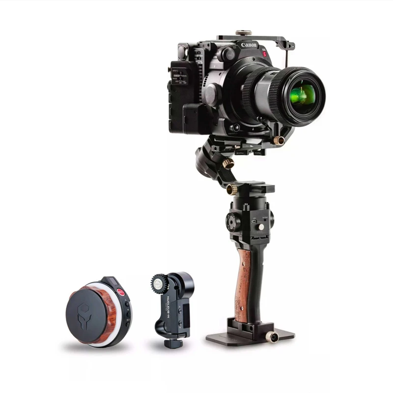 TILTA MAX G2X с ядром Нано GR V02 3 Axis DSLR ручной шарнирный стабилизатор для камеры GoPro