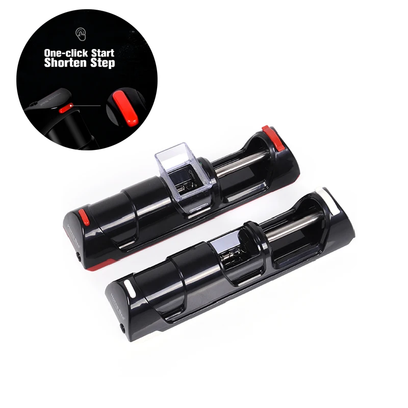 

Rolling Machine for Cigarette Electric Automatic Cigarettes Rolling Machine Tobacco Injector Maker Roller DIY Smoking Tool