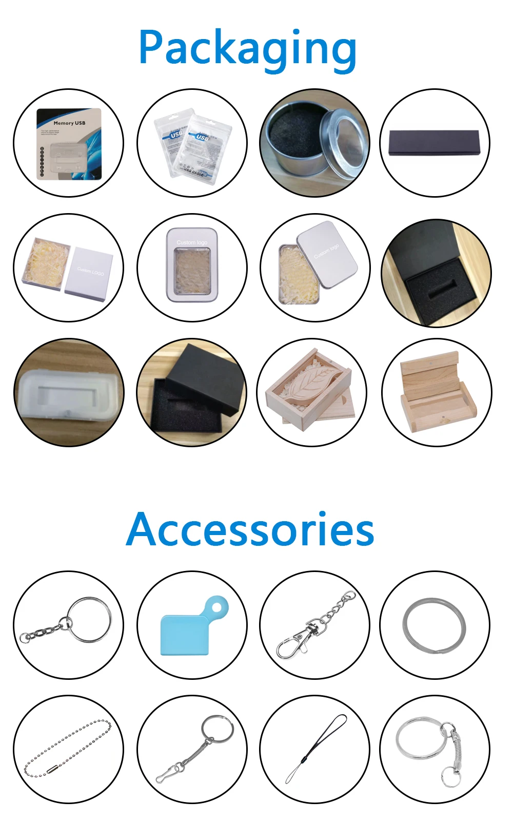 New 3 IN 1 256GB OTG USB 3.0 flash drive Metal Custom Pen Drive Gifts 7Corporate Gift Supply Malaysia | Premium Gifts Supplier Malaysia