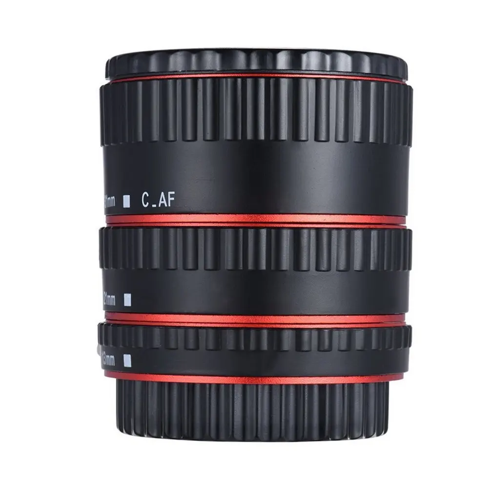 Адаптер для крепления объектива с автофокусом для камеры Canon 500d 600d 700d 5d 6d 7d 60d 70d 5d2 5d3 1d электронный адаптер для объектива с крупным планом