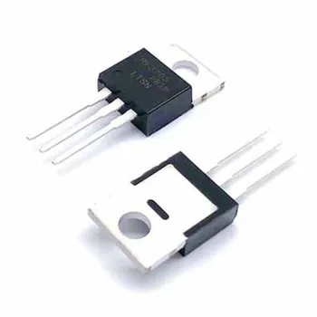 

IRF 3205 TO-220 Trans MOSFET N-CH Si 55V 98A 3-Pin(3+Tab) TO-220AB IRF3205