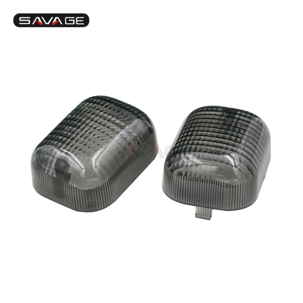 S  Turn indicator Glass Turn Signal Blinker Lens (16)