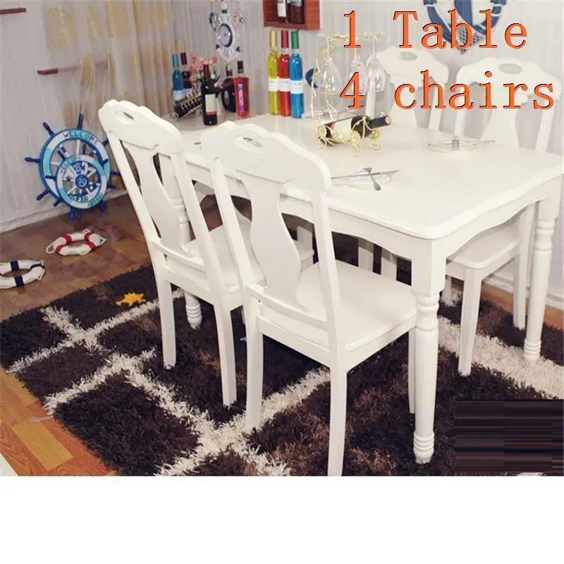 Meja Makan Pliante Eet Tafel Tavolo Esstisch Tisch Набор для столовой европейский стол для обеденного стола
