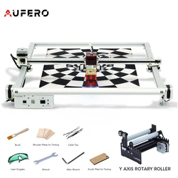 Ortur Aufero2 Laser Engraver 15000MM/MIN Cutter DIY Tool Metal Logo Marking Wood Acrylic Lase Engraving Cutting Woodwork Machine