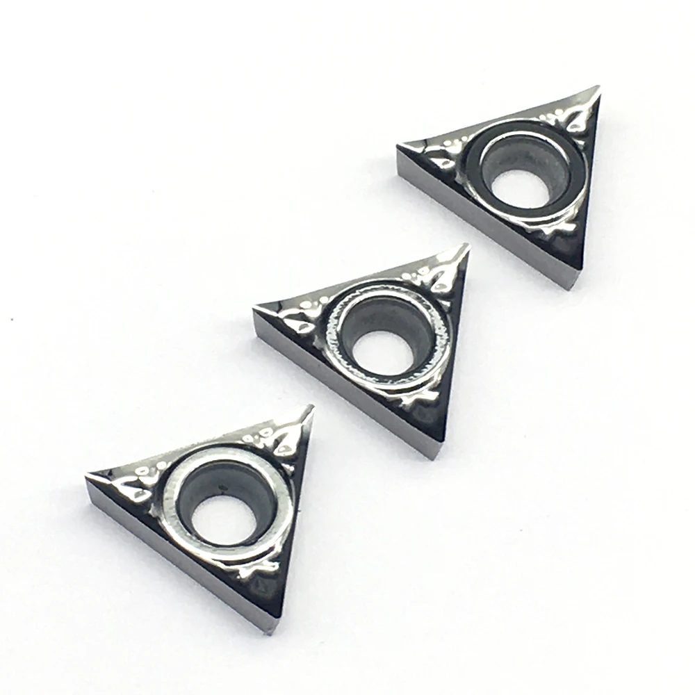 Рисунок 4 - TCGT110202 AK H01 10 шт