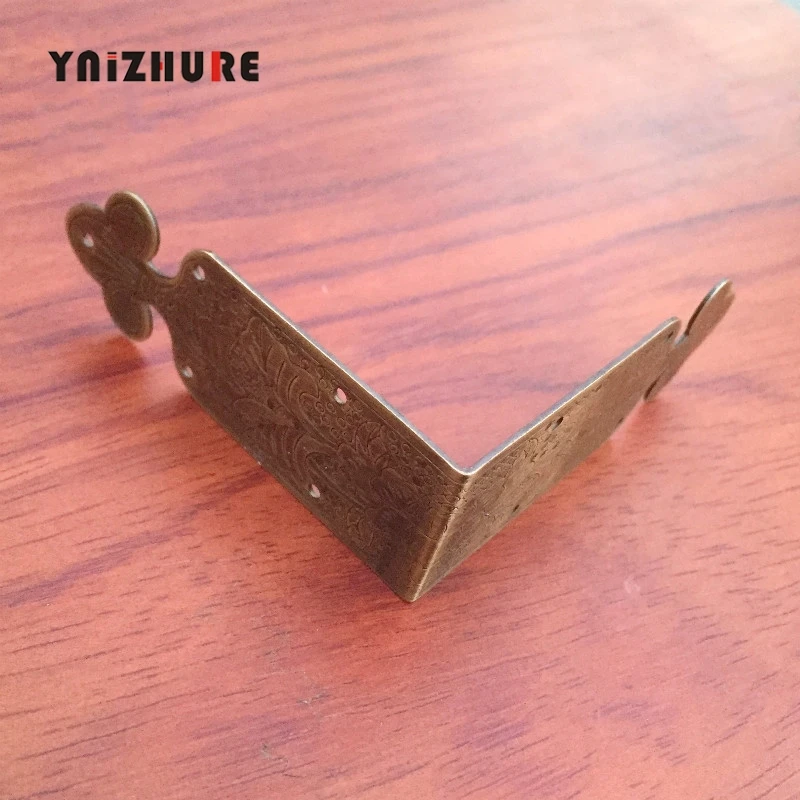 4pcs-65mm-Antique-Chinese-Copper-Corner-Jewelry-Box-Wrap-Angle-All-Copper-Decoration-strip-Sided-Pierced (1)