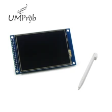 3,2 дюймов TFT lcd сенсорный экран модуль Дисплей Ultra HD 320X240 ILI9341 для arduino Diy Kit