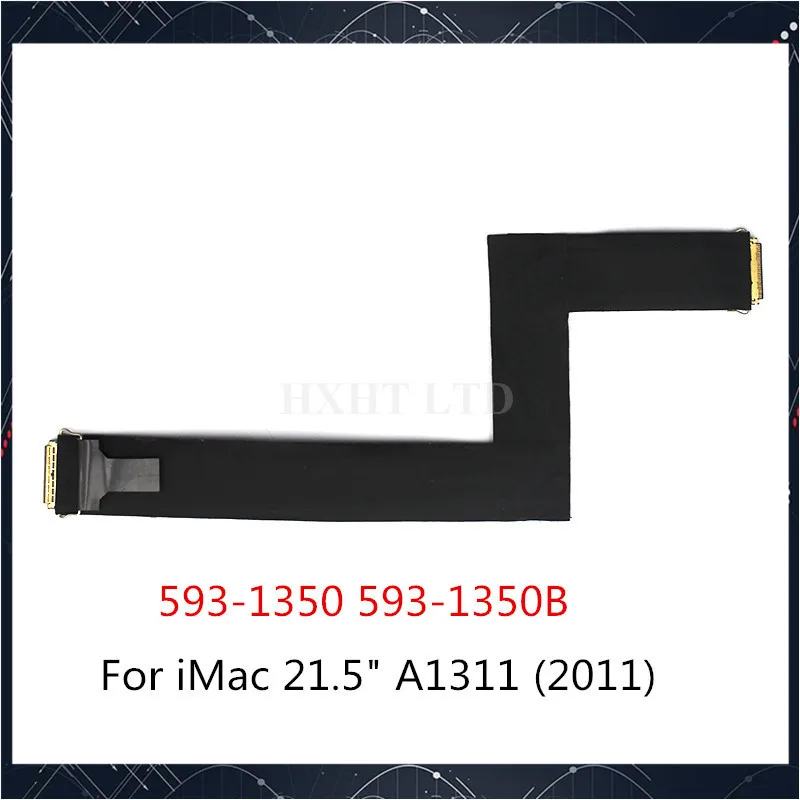Новый 593 1350 1350B A1311 Экран кабель lvds Дисплей для Apple iMac 21 5 &quotA1311 Mid 2011 год MC309 MC812