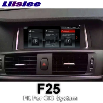 Billig Für BMW X3 F25 2011 ~ 2013 LiisLee Auto Multimedia GPS Audio Hallo-fi Radio Stereo Original Stil Für CIC Navigation NAVI