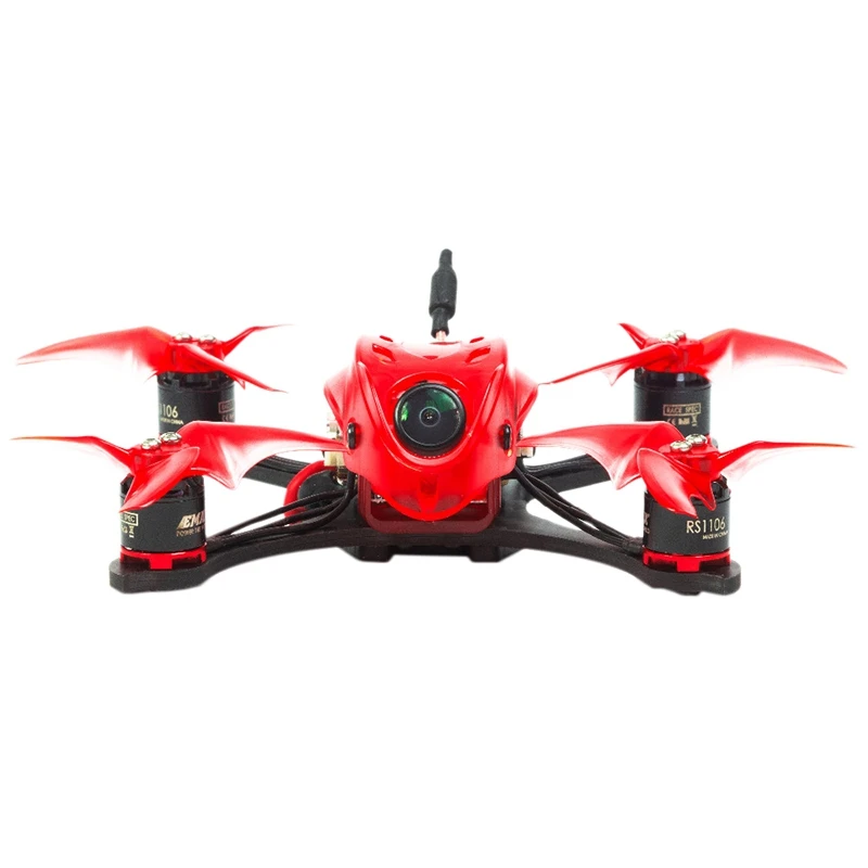 

Emax Babyhawk R Pro 4-Inch Aircraft Model FPV Remote Control Drone Speed Crossing Drone BNF