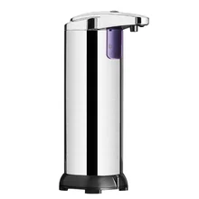 Инфракрасный датчик движения из нержавеющей стали Бесконтактный автоматический дозатор мыла с водонепроницаемым основанием K888