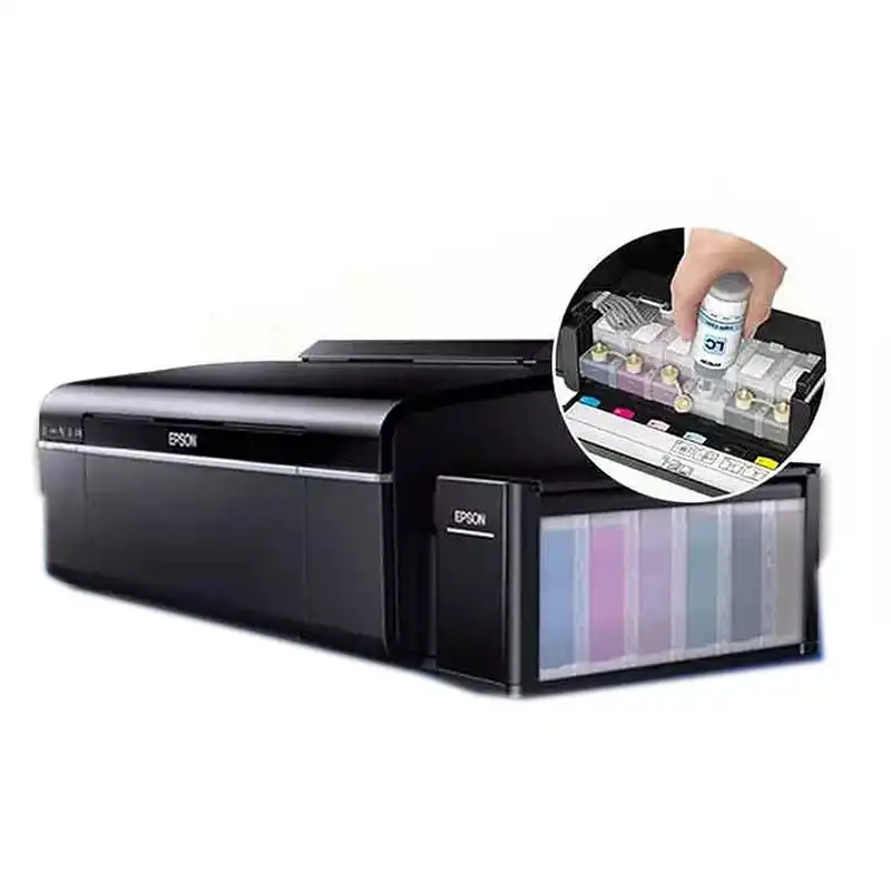 epson l805 colour inkjet printer