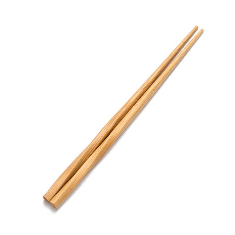 Деревянный набор столовых приборов с тканевой сумкой бамбуковая соломка ножи вилка ложка палочки для еды набор инструмент для путешествий столовые наборы