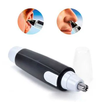 

Electric Shaving Nose Ear Trimmer Nose Hair Trimmer for Men Shaving Hair Removal Razor Beard Machine